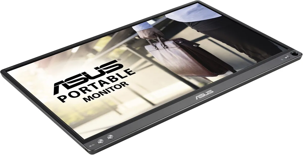 ASUS ZenScreen MB16ACE Portable Monitor 16 inch - afbeelding 6 van 6