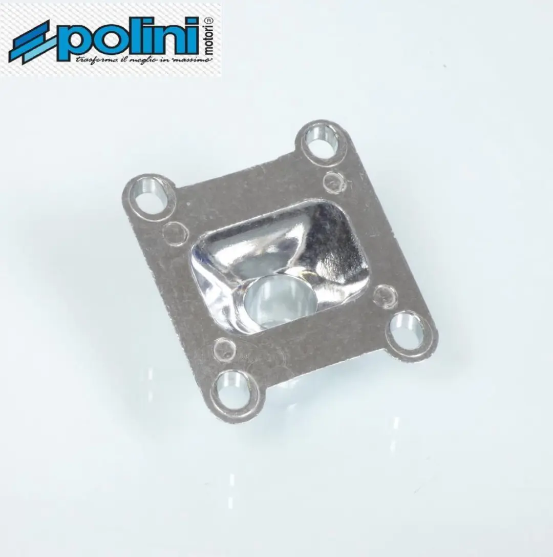 Pipe d admission Polini pour Scooter Aprilia 50 Scarabeo 1993 à 2001 Neuf