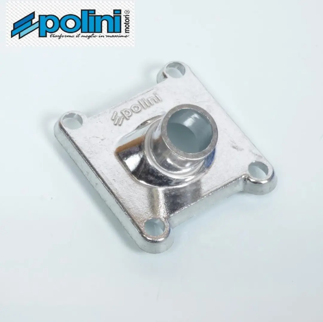 Pipe d admission Polini pour Scooter MBK 50 Mach-G Neuf