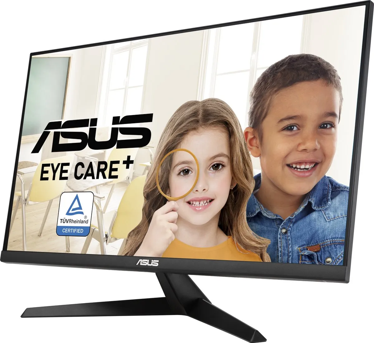 ASUS VY27UQ 4K Monitor - 27 inch - 5ms - 2x HDMI