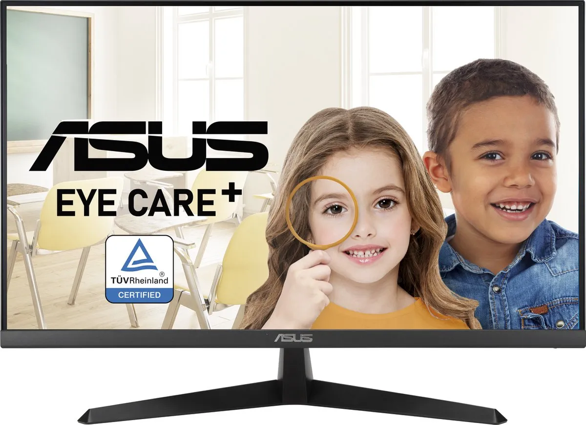 ASUS VY27UQ 4K Monitor - 27 inch - 5ms - 2x HDMI