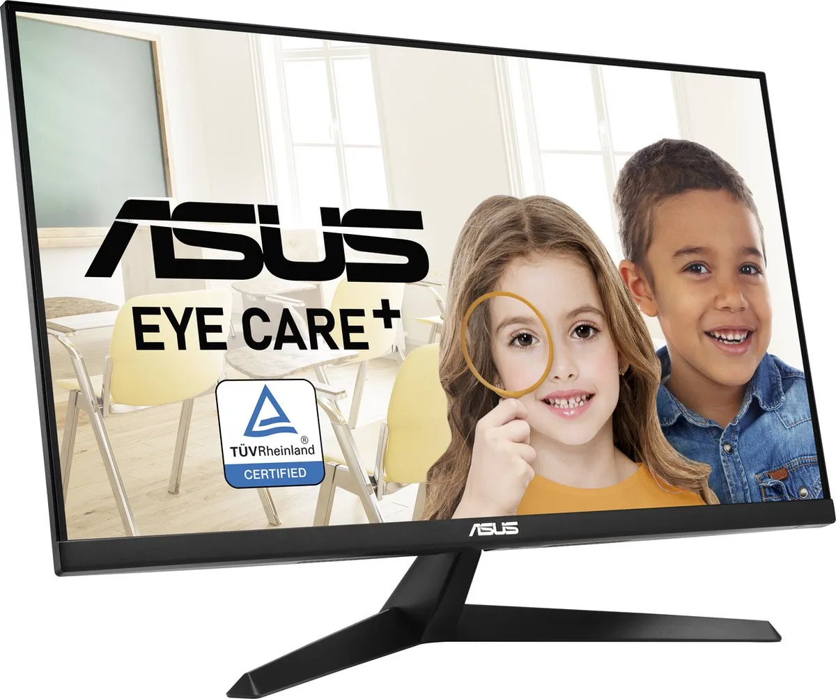 ASUS VY27UQ 4K Monitor - 27 inch - 5ms - 2x HDMI - afbeelding 6 van 6