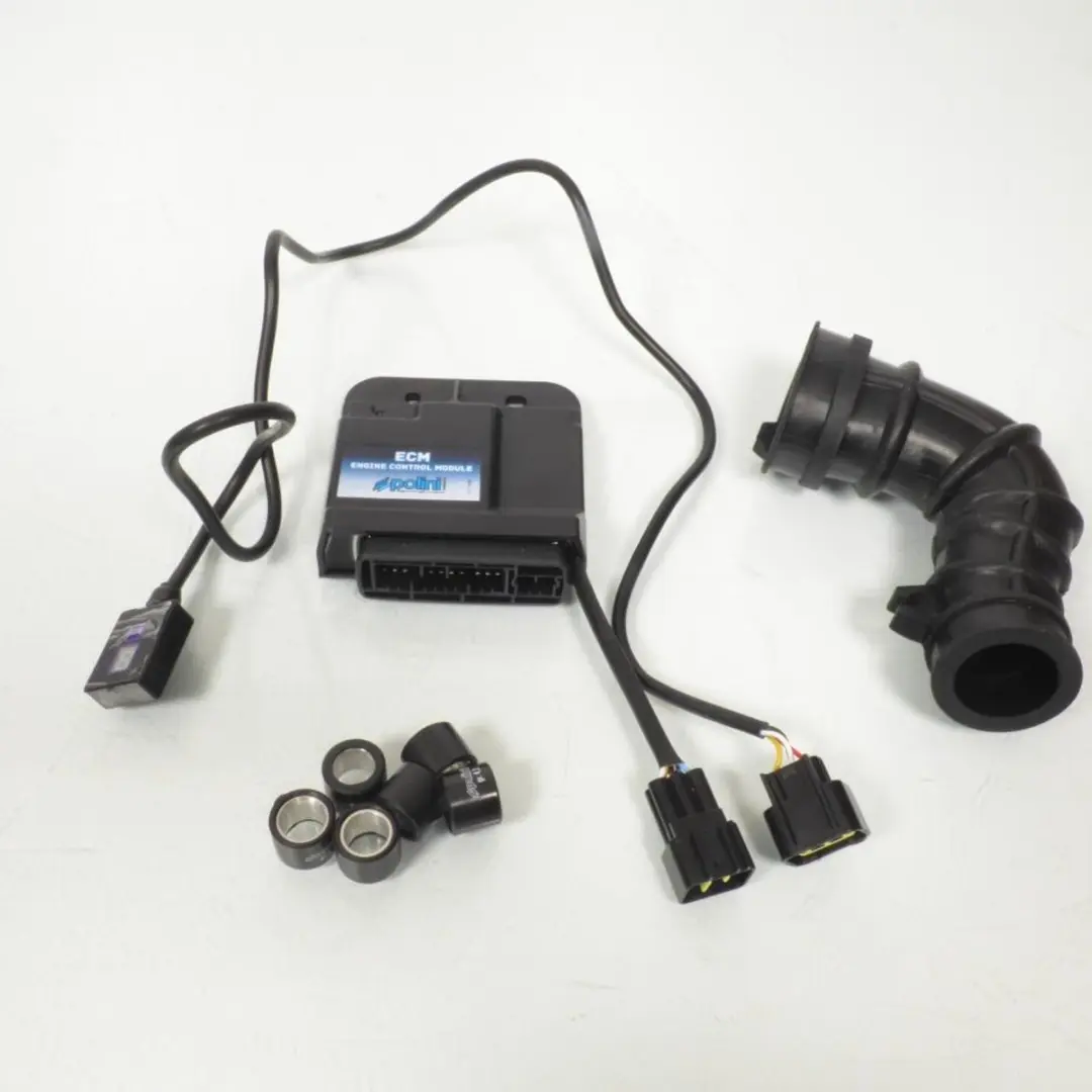 CDI calculateur Polini pour Scooter Piaggio 50 Vespa Et4 4T Neuf