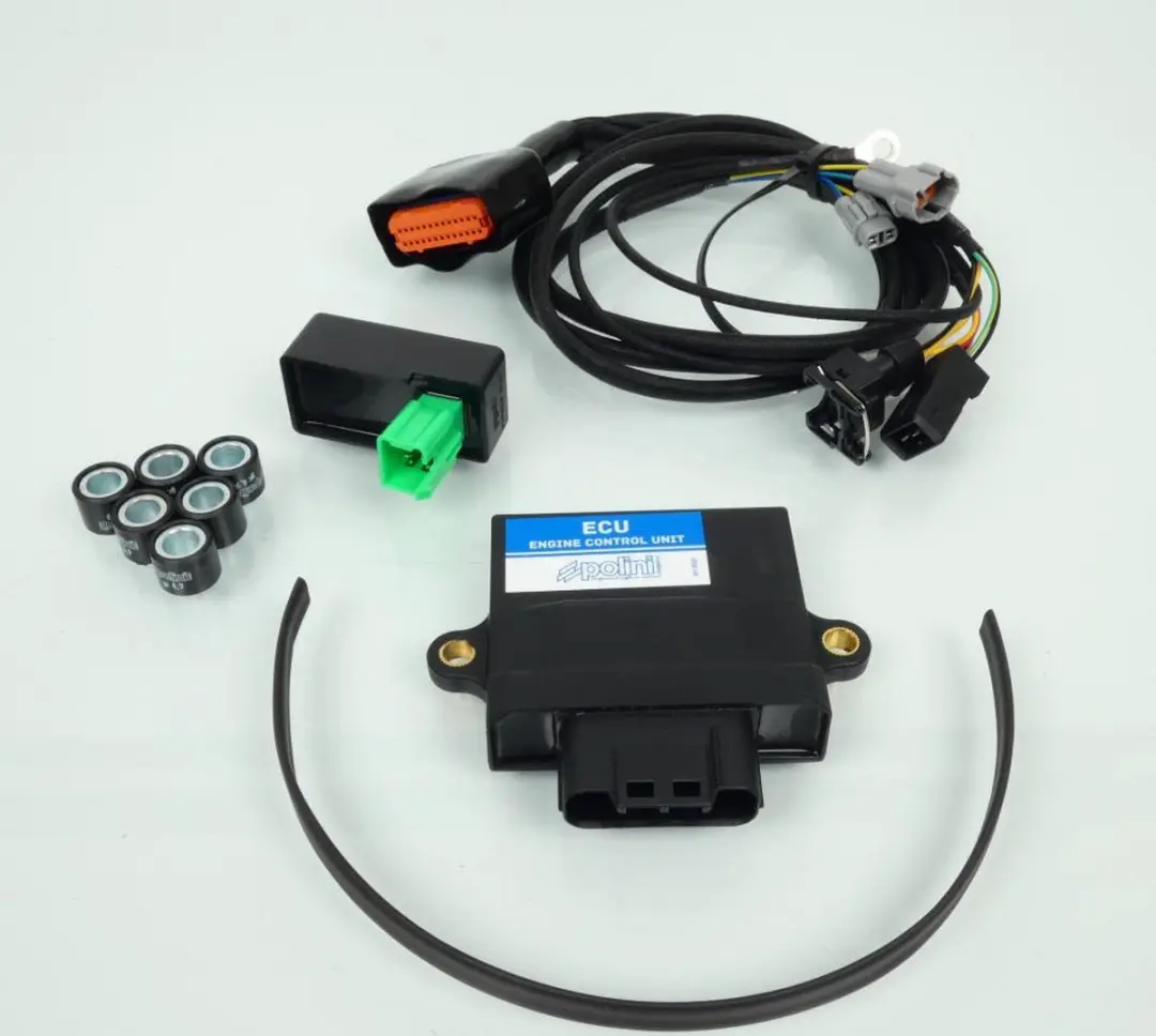 CDI calculateur Polini pour Scooter Peugeot 50 Kisbee Neuf