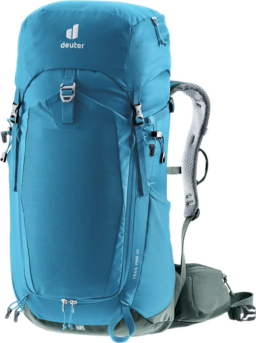 Deuter Trail Pro 36 Klimrugzak