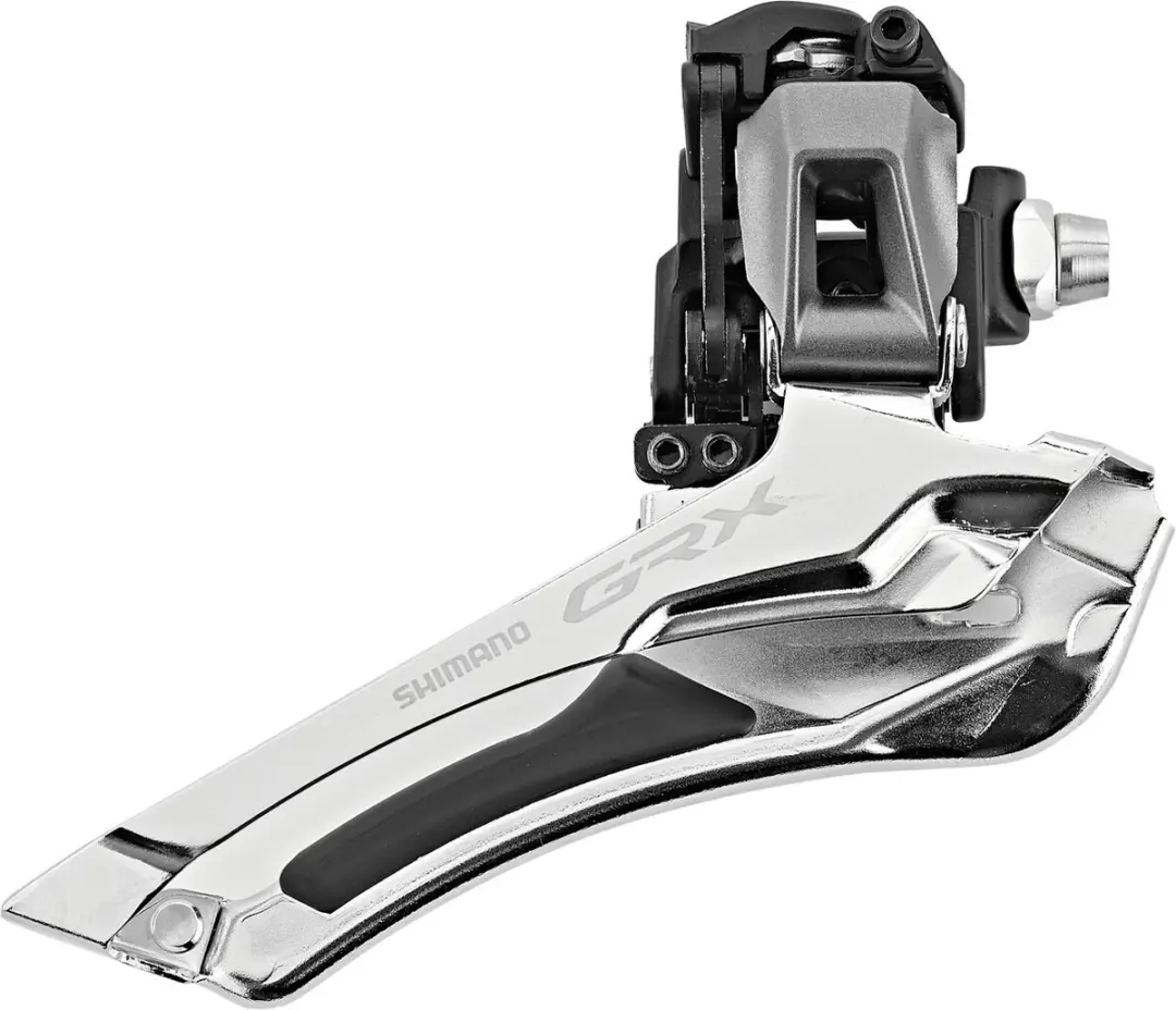Shimano GRX FD-RX810 Voorderailleur 2x11-speed