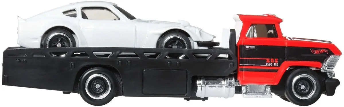 Hot Wheels Collector Set Carry On JMB05 - 3 Sportwagens