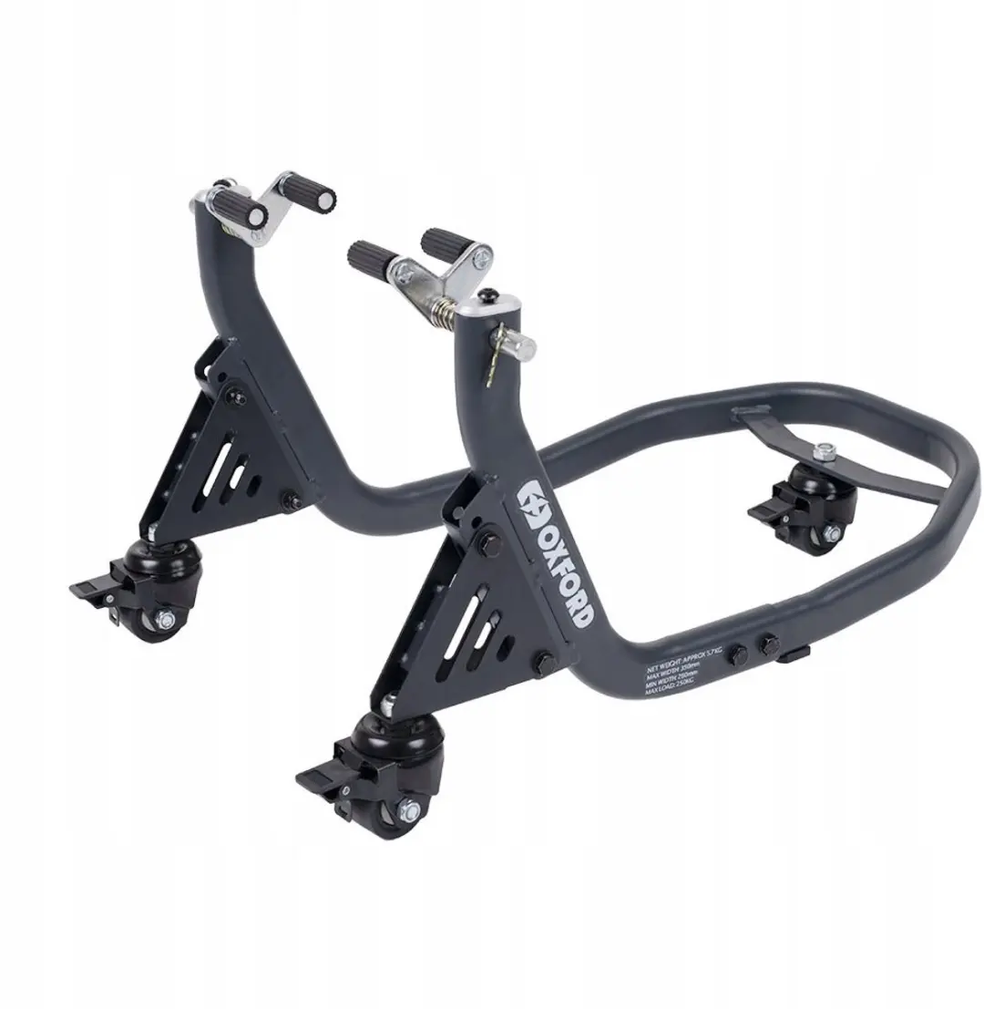 Oxford ZERO-G OX295 Motorfietslift Voorwiel
