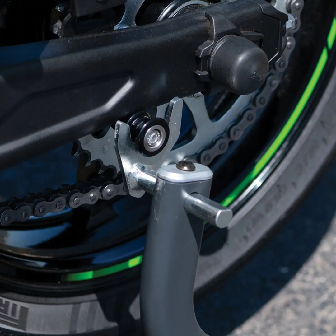 Oxford Spinners M8 (1.25) Rolletjes - Zwart