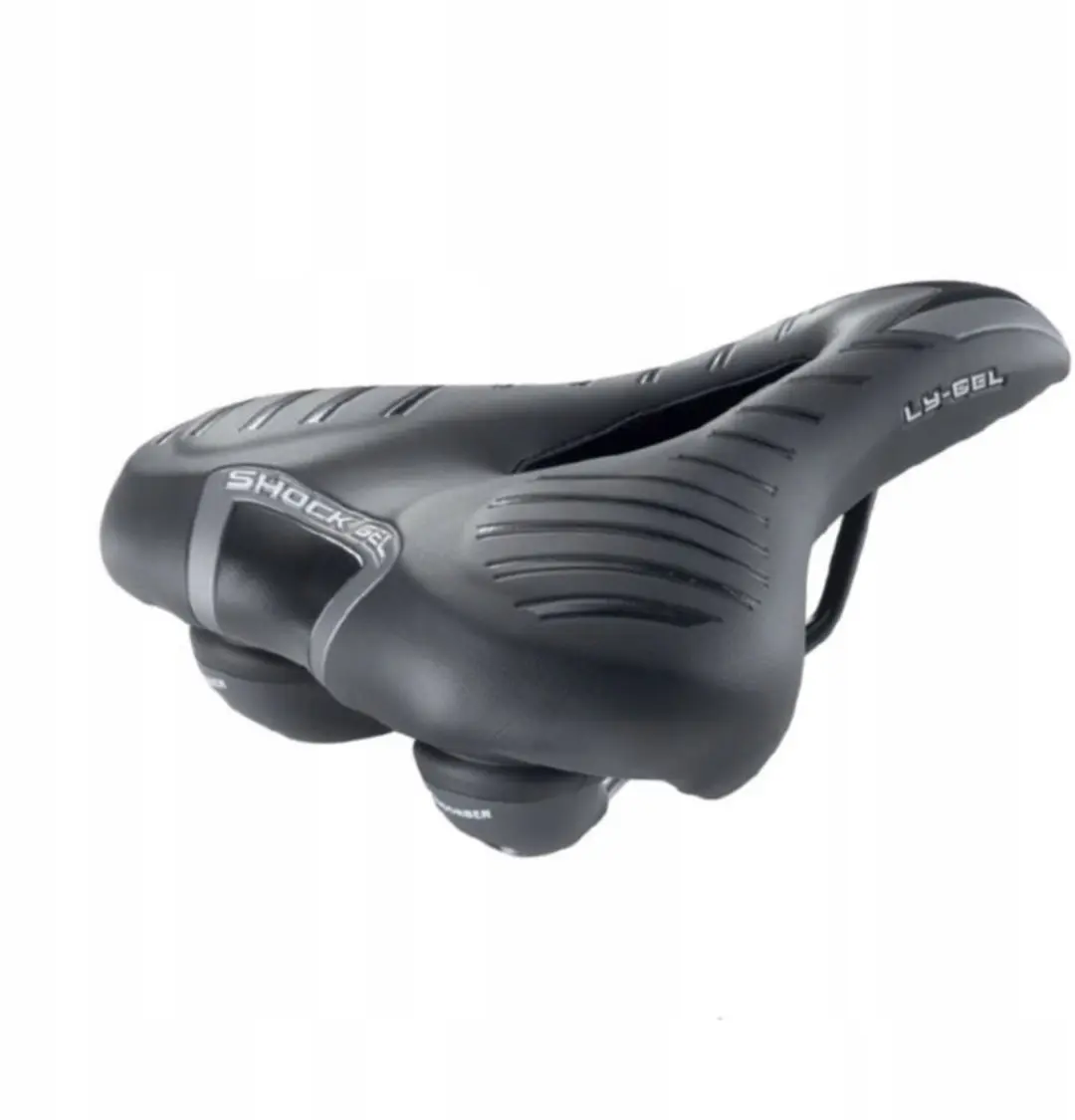 Selle Monte Grappa Lyra Plus Gel Fietszadel