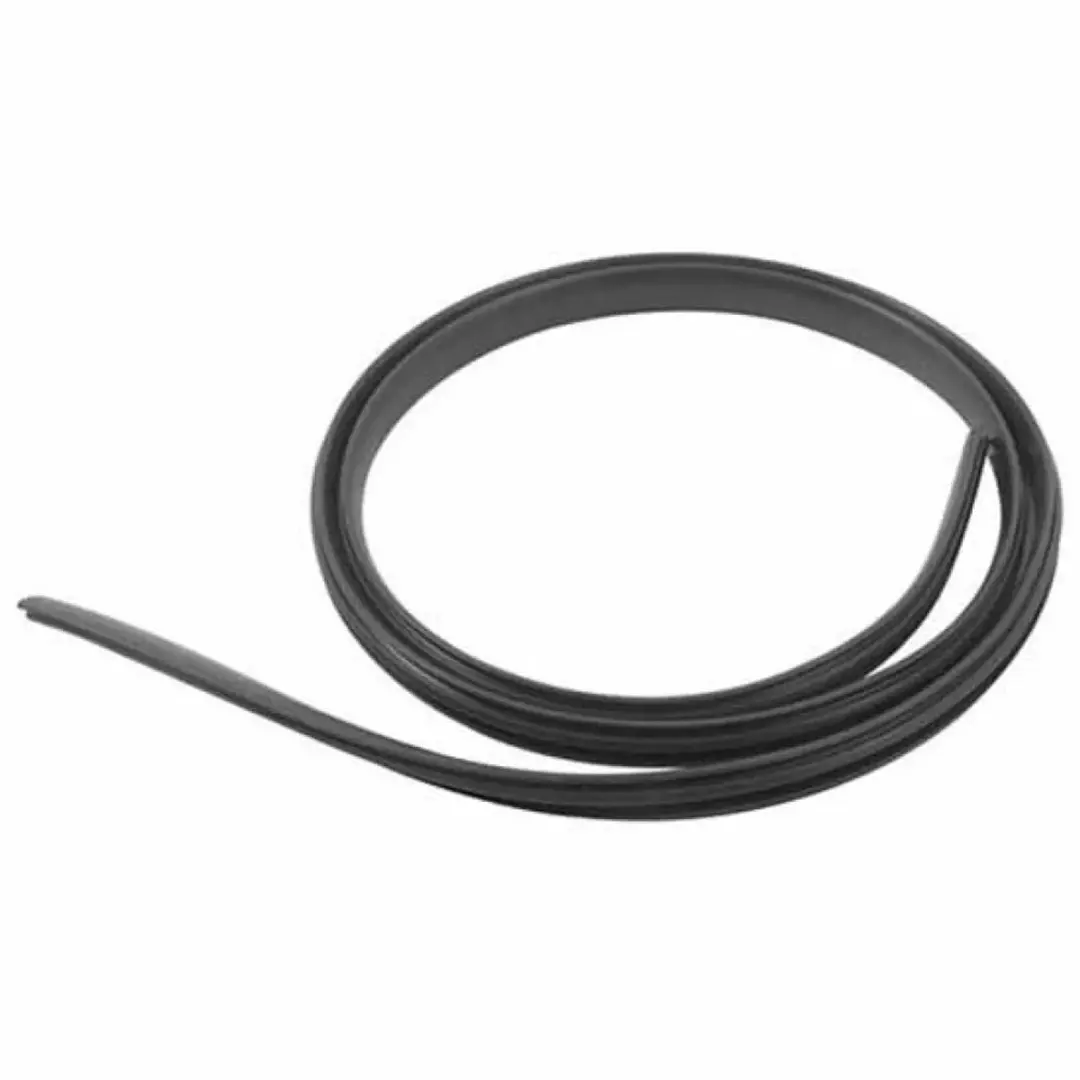 Thule Rubber Strip For Aerobar 50474 Reserveonderdeel Zwart 1350 mm