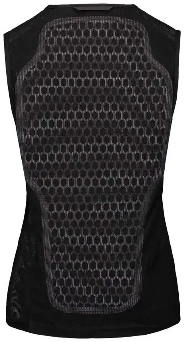 POC Y's VPD Air Vest Rugbeschermer M - Uranium Black