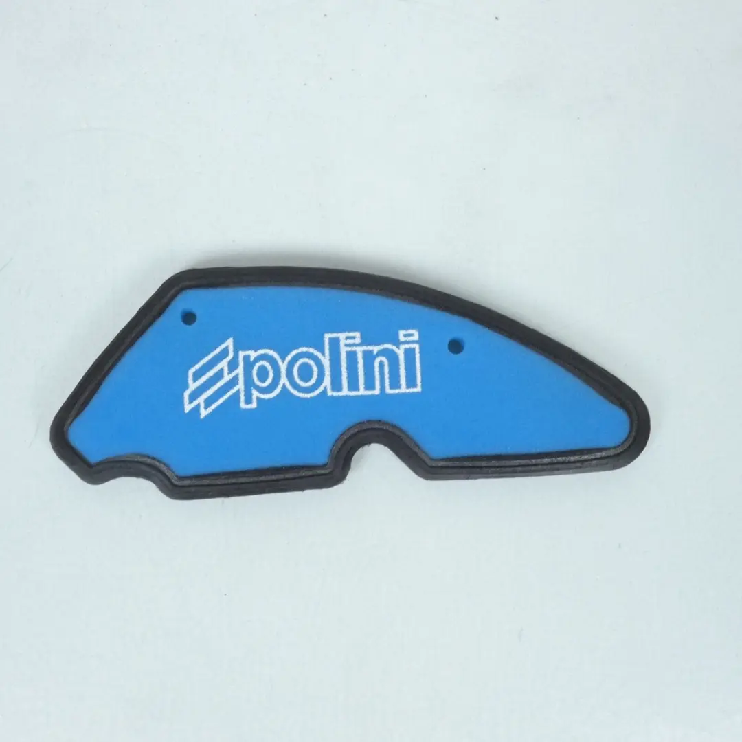 Mousse Filtre à air Polini pour Scooter Aprilia 50 Sr Ditech 203.0124 Neuf