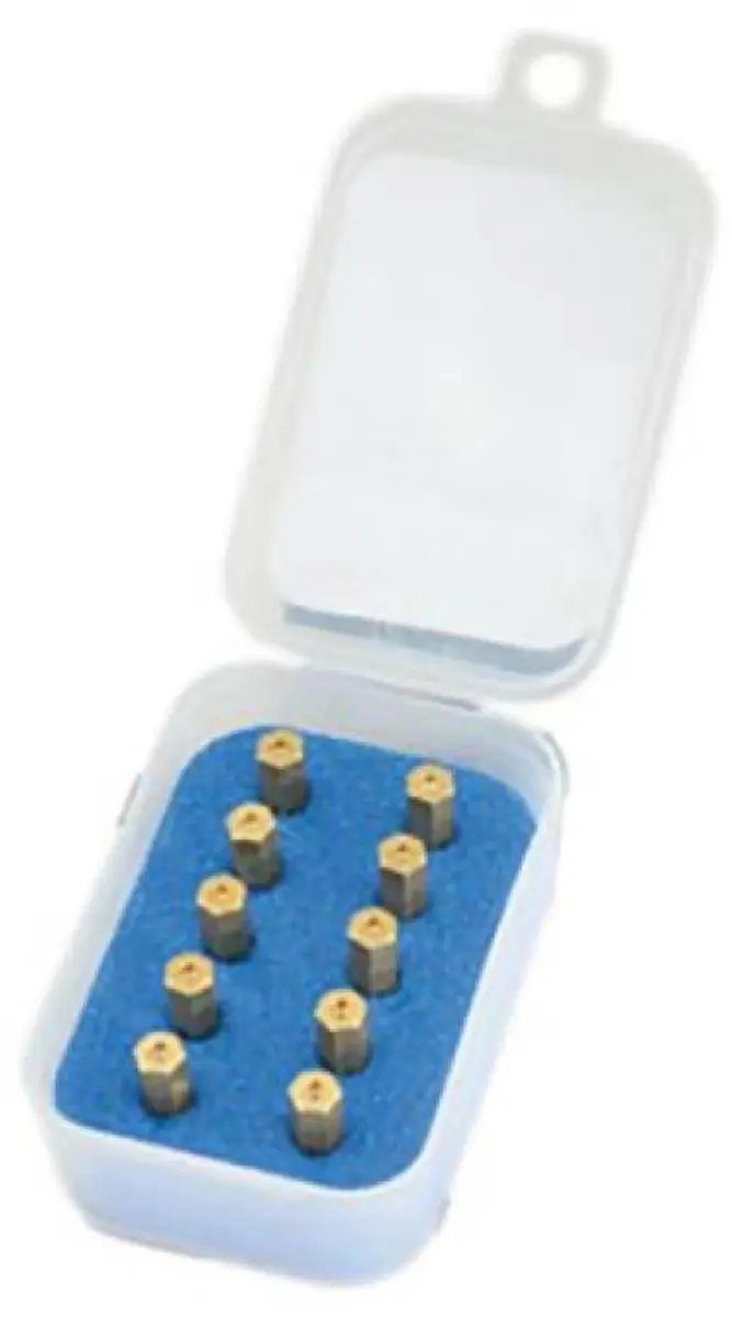Polini Hoofdcarburateurjets Keihin PWK 80-98 - 10 Stuks - afbeelding 2 van 5