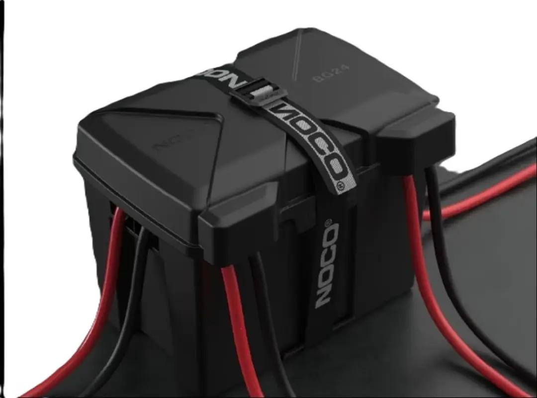 accu bak boot camper NOCO BG27 Snaptop 17.9l x 33.7b x 27h