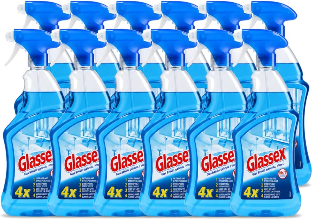 12 x Glassex