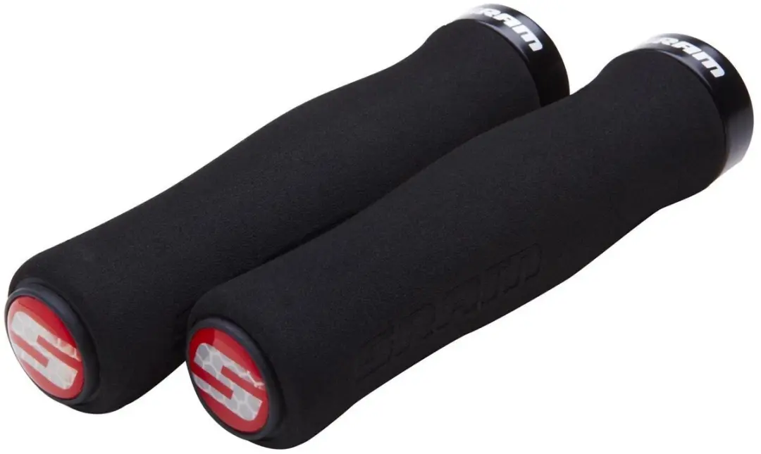 SRAM Locking Contour Foam Handvatten 129mm