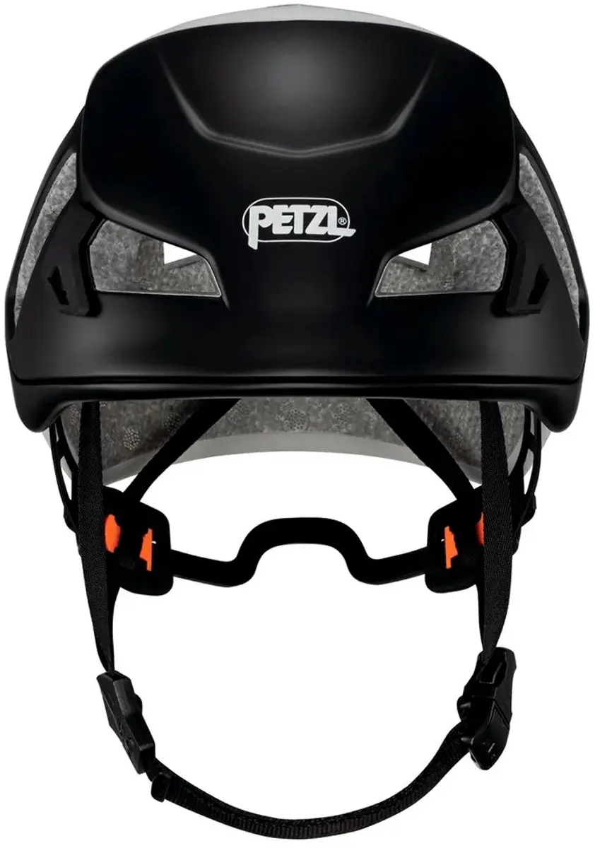 Petzl Meteor Helm - Zwart/Grijs M-L - afbeelding 2 van 4