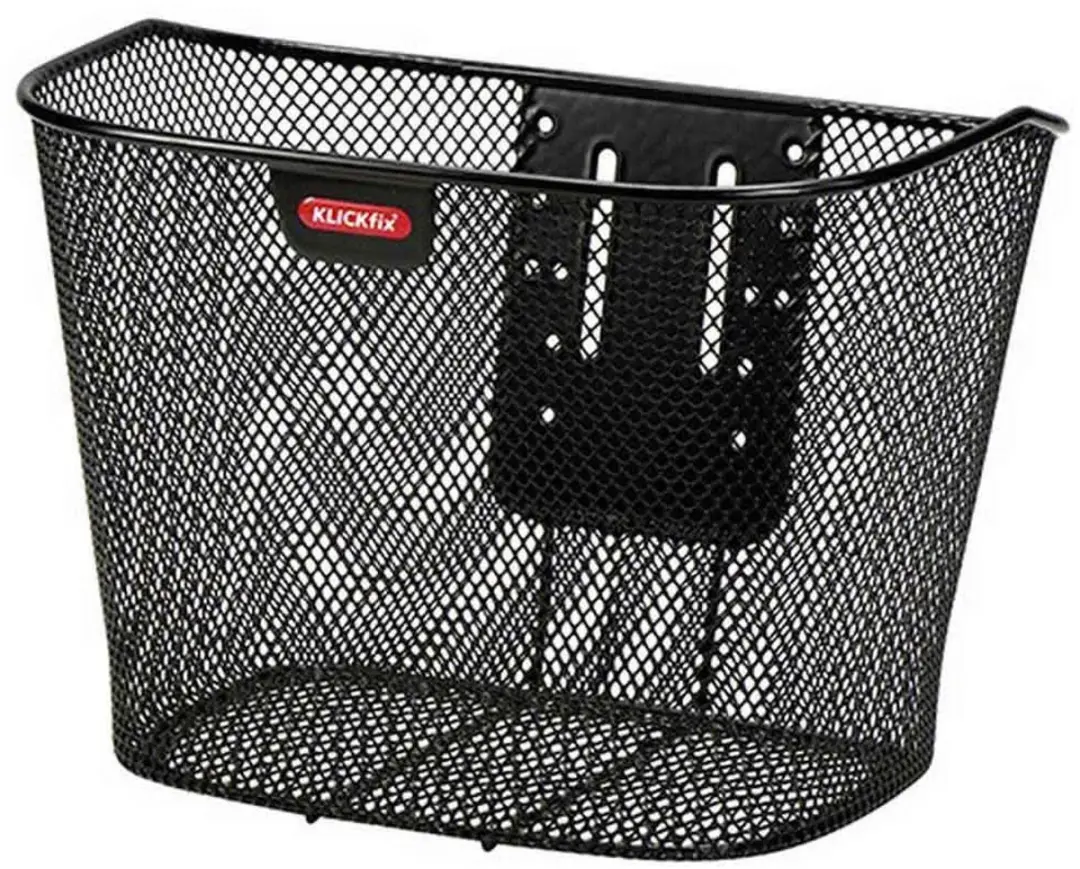KLICKfix Vaste Mand 16L - Zwart - afbeelding 3 van 3