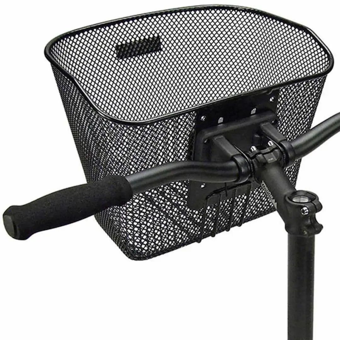 KLICKfix Vaste Mand 16L - Zwart - afbeelding 2 van 3
