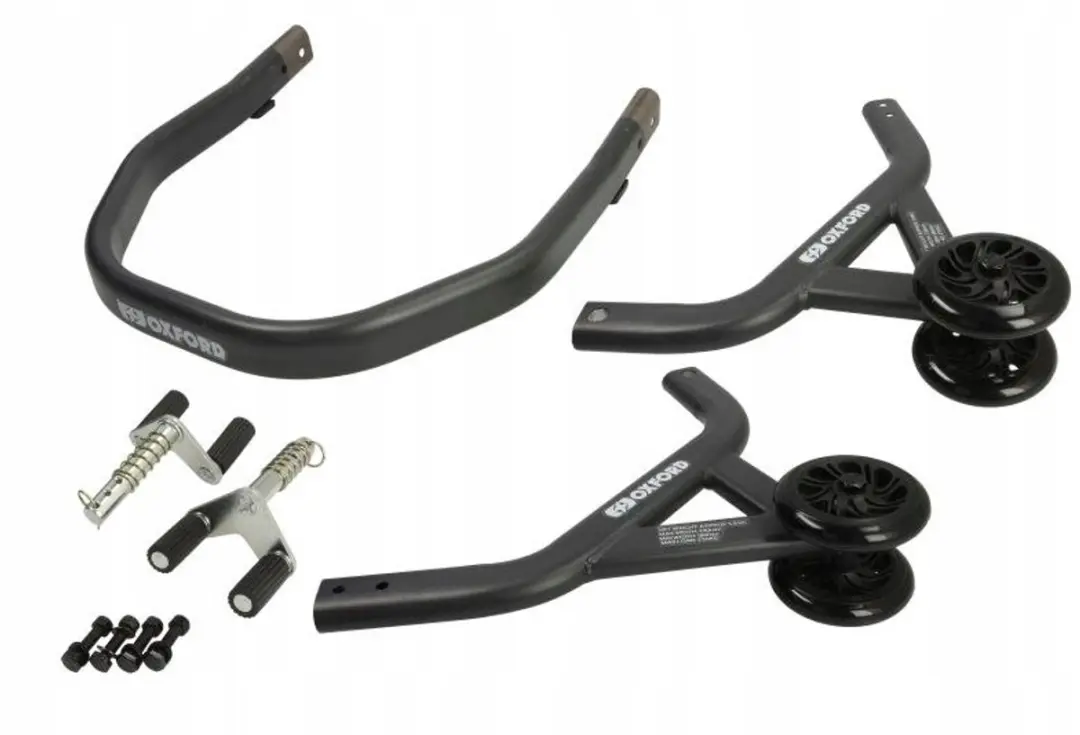 Oxford OX264 Werkplaatspad - 300kg - Zwart