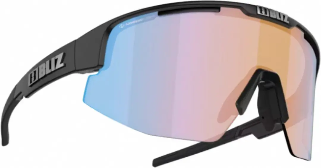 Bliz Matrix Small Nano Optics Bril - Zwart