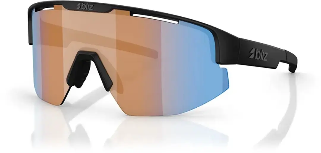 Bliz Matrix Small Nano Optics Bril - Zwart