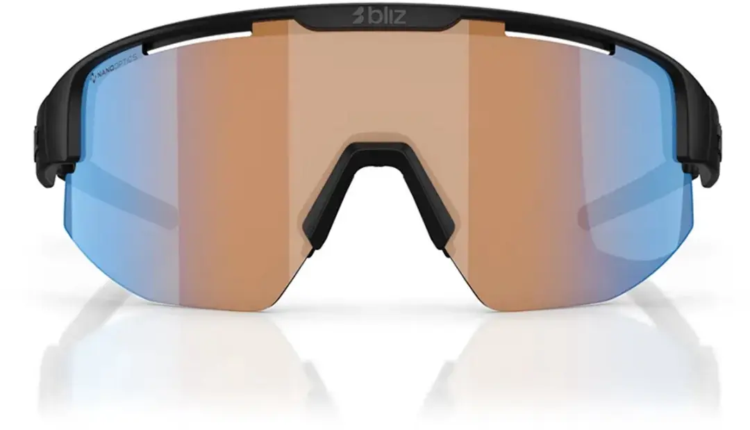 Bliz Matrix Small Nano Optics Bril - Zwart