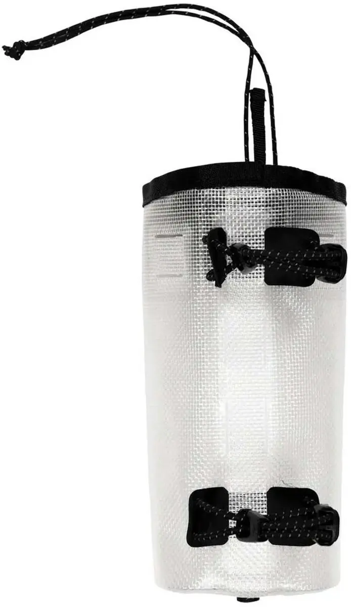 POC Ultra Snack Stuurtas 1L - Zilver