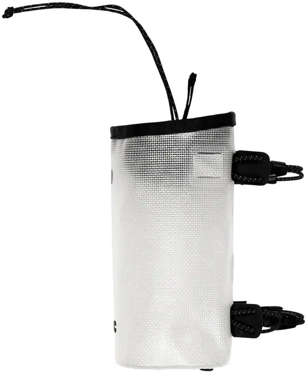 POC Ultra Snack Stuurtas 1L - Zilver