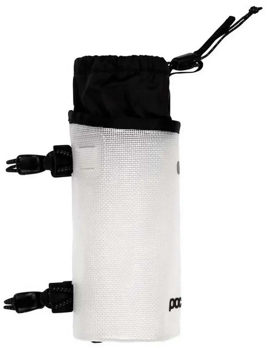 POC Ultra Snack Stuurtas 1L - Zilver