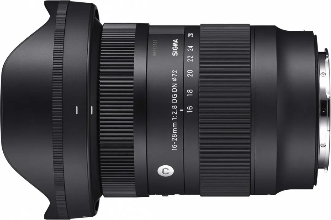 Sigma 16-28mm F2.8 DG DN Contemporary Lens