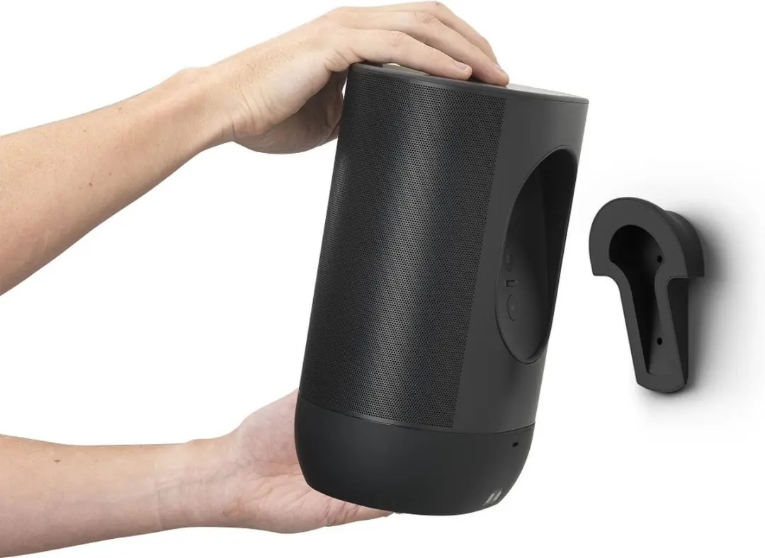 Flexson FLXSMWM1022 Sonos Move Muurbeugel - Zwart - afbeelding 6 van 6