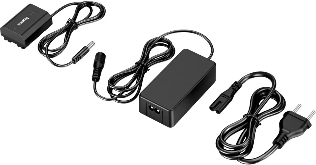 SmallRig 4269B Dummy Accu Sony NP-FZ100 Adapter