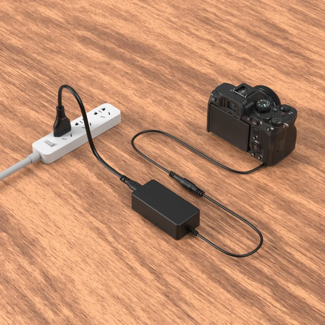 SmallRig 4269B Dummy Accu Sony NP-FZ100 Adapter