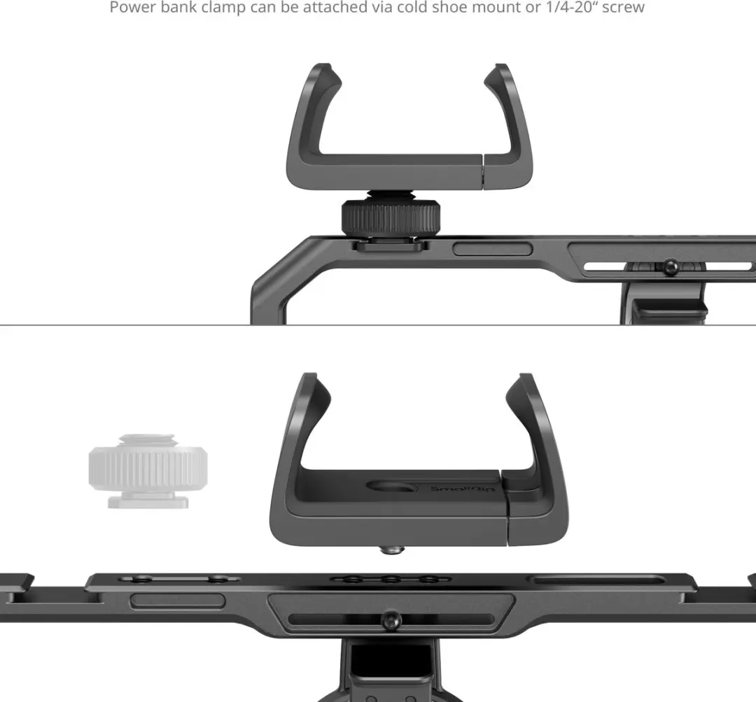SmallRig 4704 Videokit Smartphone - Quick Pro Edition