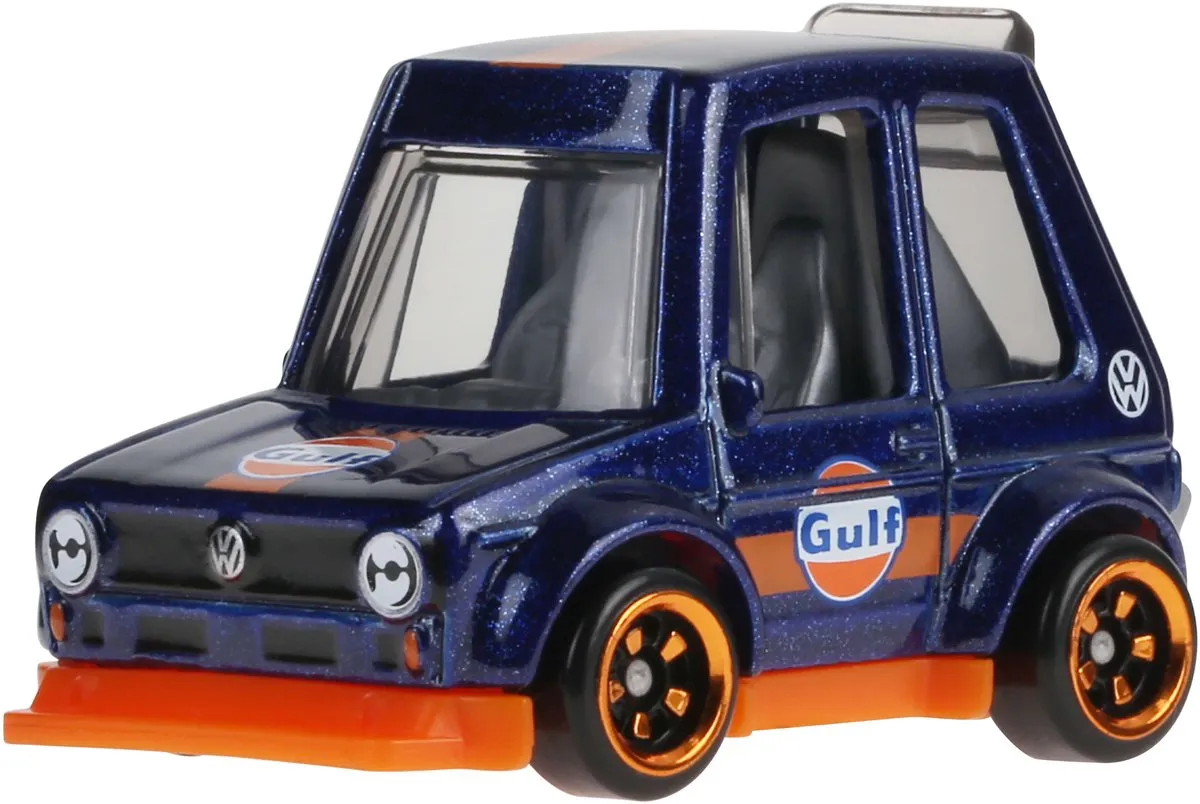Hot Wheels JCB62 Auto