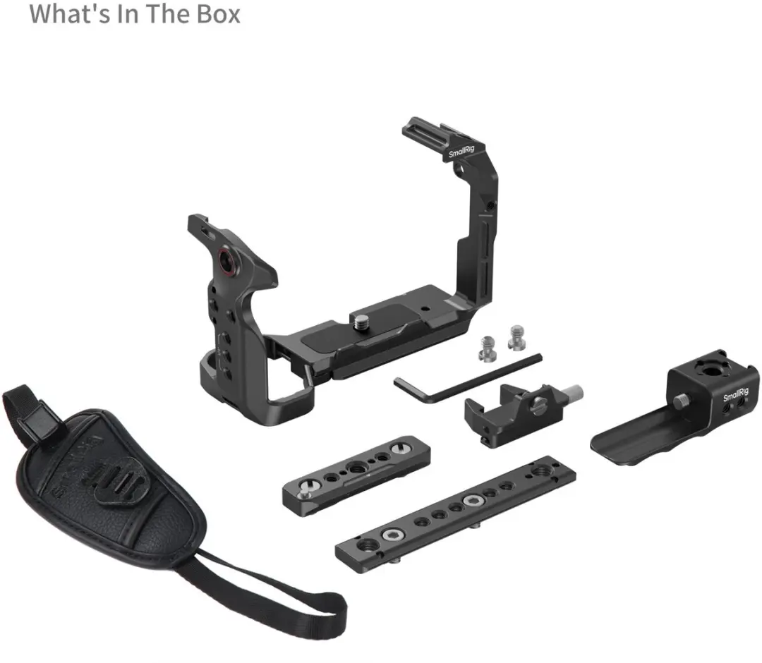 Smallrig 4184B Handheld Cage Kit Sony FX30/FX3