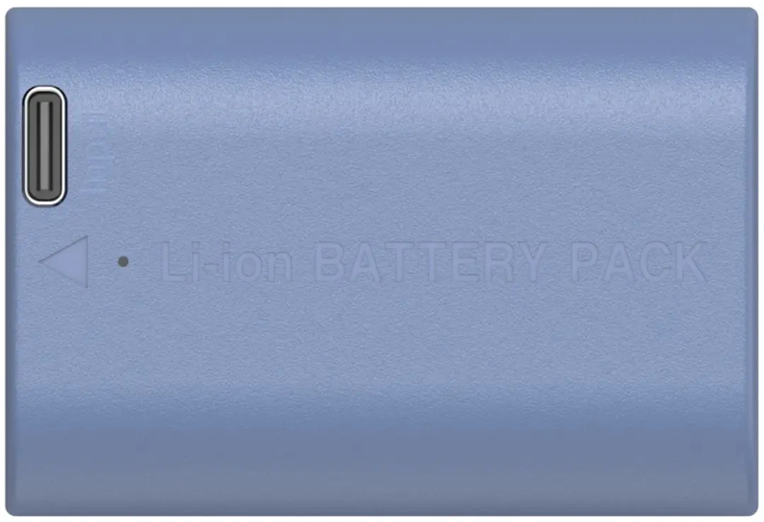 SmallRig 5406 USB-C Accu - 2520mAh - Canon LP-E6P