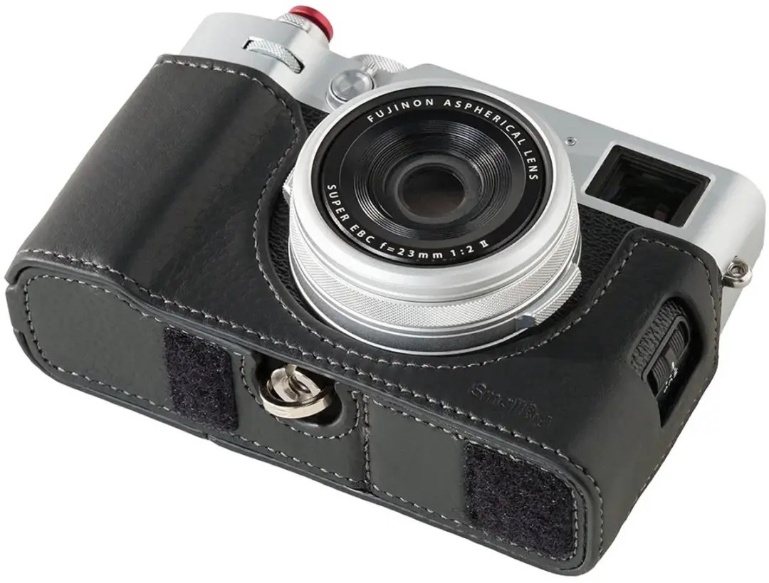 Smallrig Leren Camerahoes 5622 - FUJIFILM X100VI - Zwart