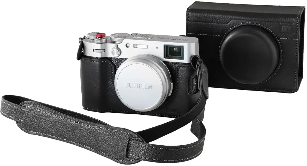 Smallrig Leren Camerahoes 5622