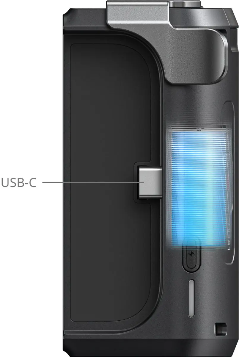 SmallRig 6300 FilMov Grip Set iPhone 17 Pro - Black