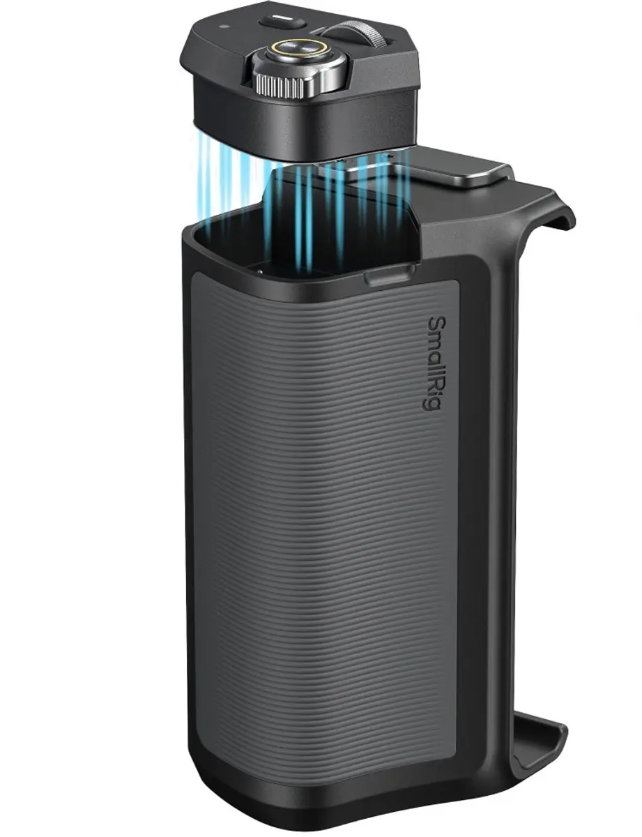 SmallRig 6301 FilMov Grip Set iPhone 17 Pro Max - Black
