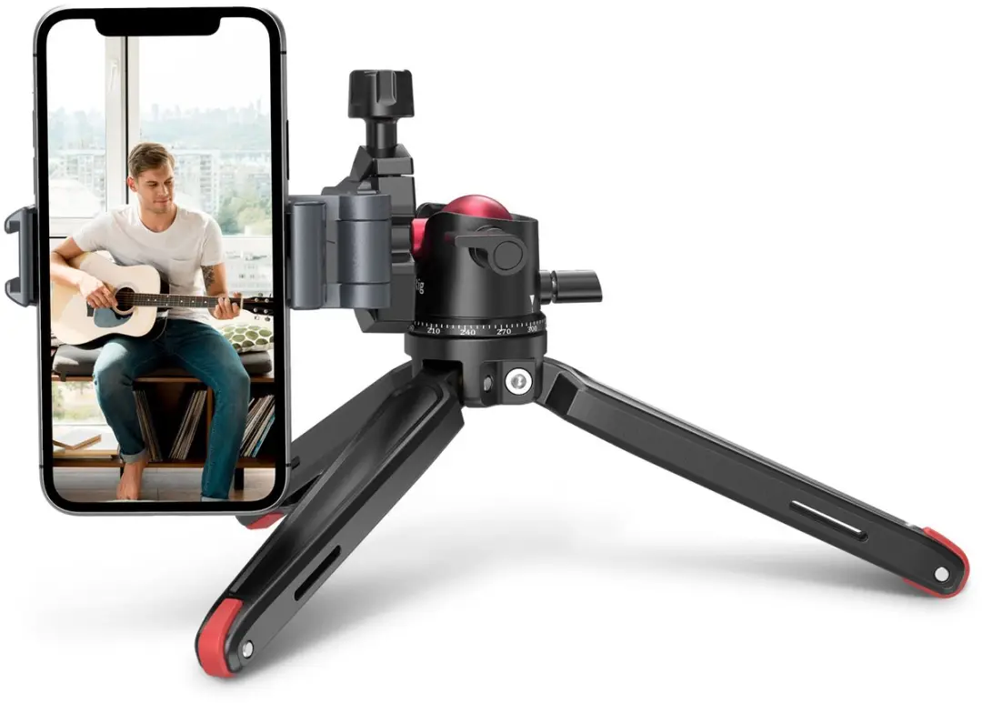 SmallRig 2664 Tafelstatief - Panoramisch Arca-Swiss