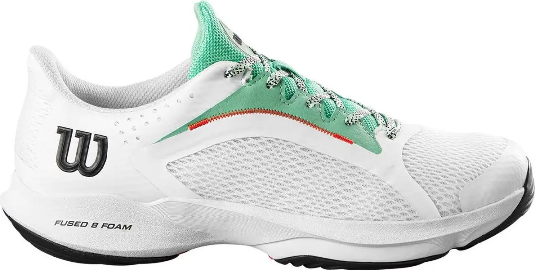 Wilson Hurakn 2.0 Padelschoenen Wit EU 41 1/3 Vrouw