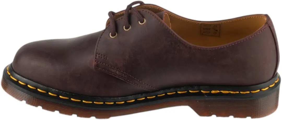 Dr. Martens 1461 3 Eye Schoen - Bruin - Maat 46 - afbeelding 2 van 5