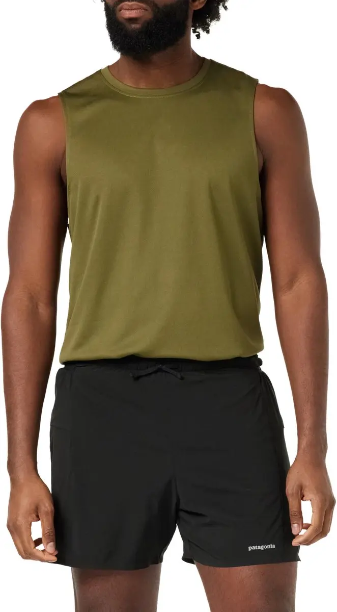 Patagonia Strider Pro Hardloopshort 5 inch