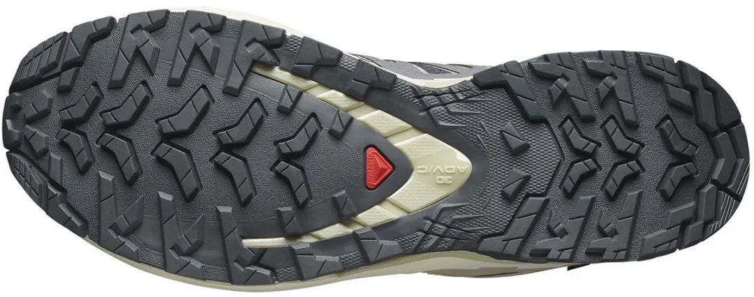 Salomon XA Pro 3D v9 Gore-Tex Wandelschoenen Dames - Paars