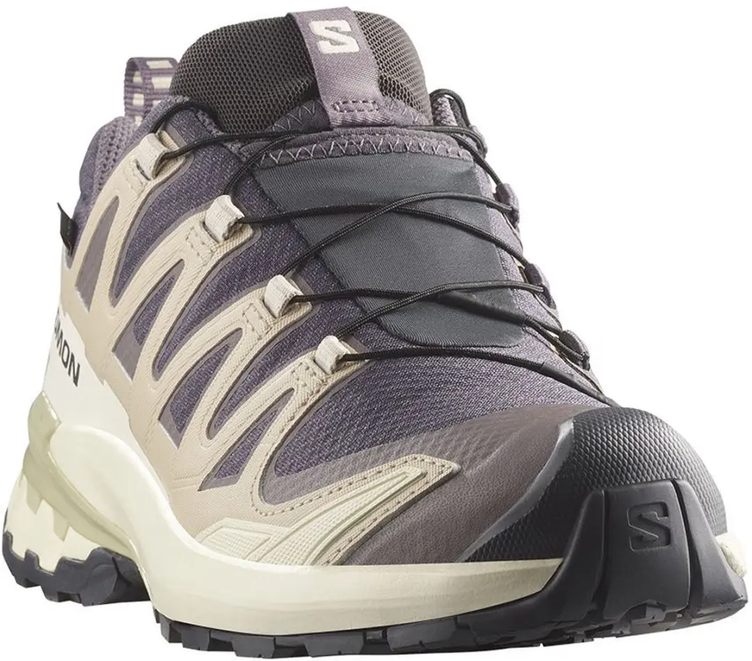 Salomon XA Pro 3D v9 Gore-Tex Wandelschoenen Dames - Paars