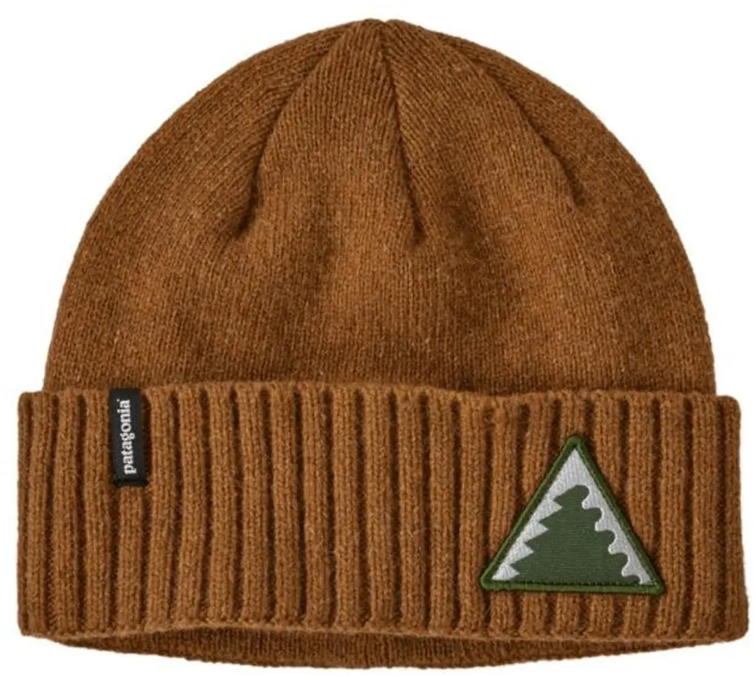 Patagonia Brodeo Beanie Dawn Tracks Patch